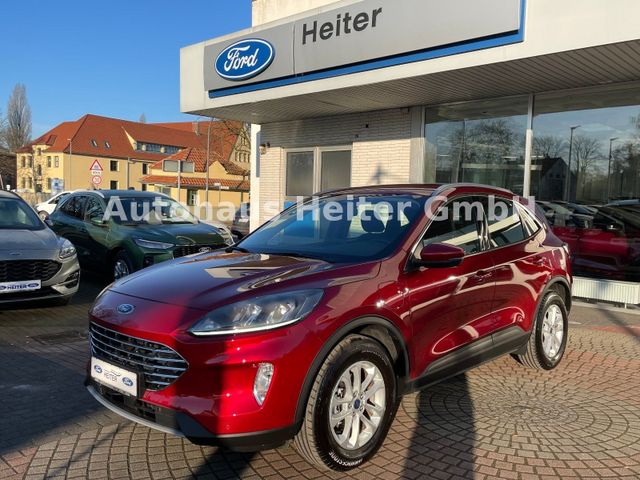 Ford Kuga PHEV Titanium / AGR+Kamera+ExDienstwagen