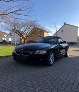 BMW Z4 Cabrio Roadster 2.2i - BMW Z4 in Braunschweig