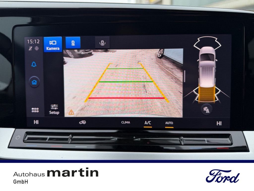 Fahrzeugabbildung Ford Tourneo Connect 1.5 Grand Titanium ACC KAMERA