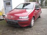 Fiat Punto 1.9 JTD AHK, 1. Hand, - gebrauchte Fiat Punto aus dem Jahr 2001