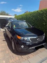 Kia Sorento 2.0 CRDi 2WD Attract - Kia Sorento aus 2011 mit Diesel-Antrieb