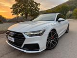 Audi A7 SPB 45 3.0 TDI quattro ultra S tronic - Audi A7 mit Halbautomatikschaltung