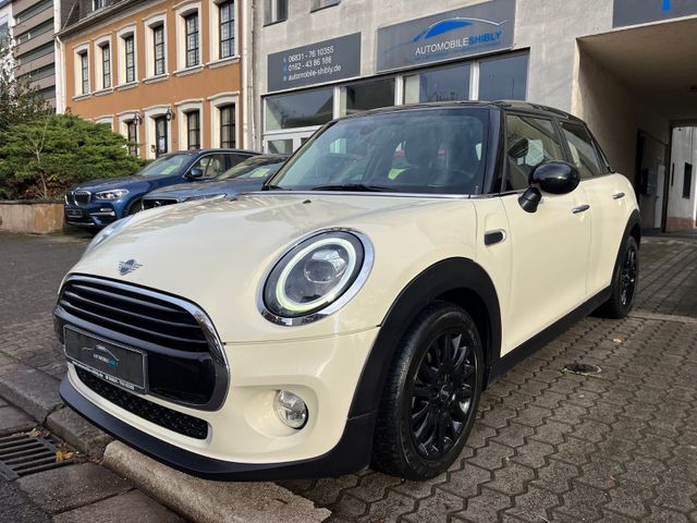 MINI COOPER D 5-trg. Automatik, Navi, Facelift