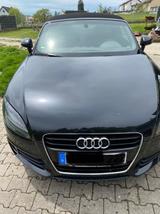 Audi TT Roadster 1.8 TFSI -S-Line - Audi TT aus 2011: Cabrio