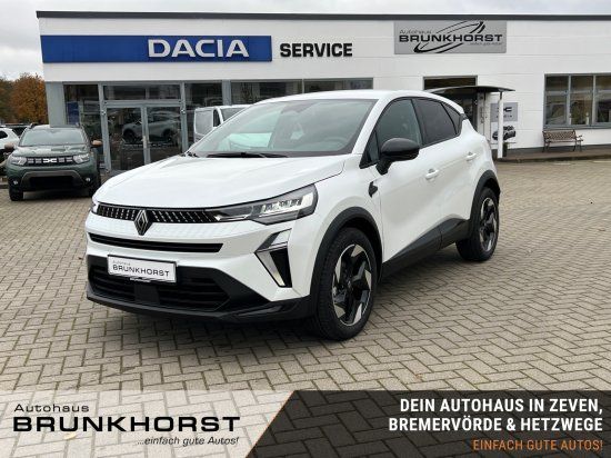 Renault Captur TCe 160 EDC Techno+SHZ+Klimaauto+RFK