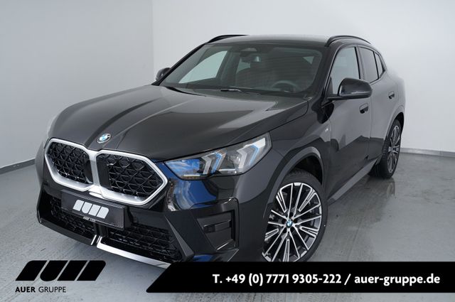 BMW X2 sDrive20i TAGESZULASSUNG UPE €64340