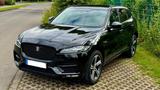 Jaguar 1.  Hand F-Pace 20d R-Sport Automatik R-Sport - Jaguar F-Pace in Duisburg