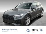 Audi Q5 40 2.0 TDI quattro S line*B&O*AHK*Matrix LED* - Audi Q5 in Chemnitz