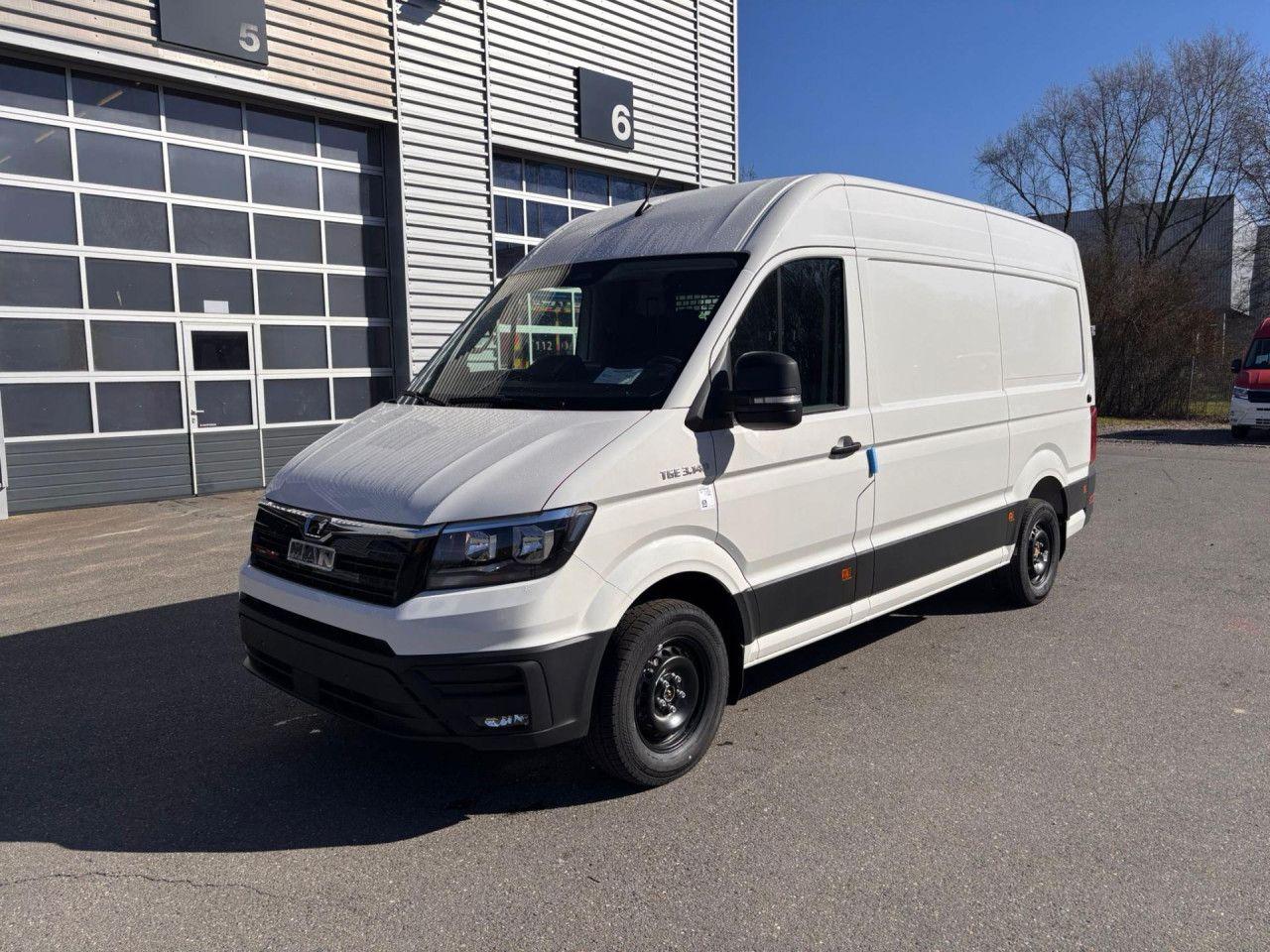 MAN TGE 3.140 4X2F SB