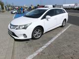 Toyota Avensis T27 Combi 2,0-l-D-4D Diesel /PL/ - Toyota Avensis: Kombi, T27