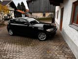 BMW 120i  M-Packet Lenkrad - BMW 120 aus 2007: 120i