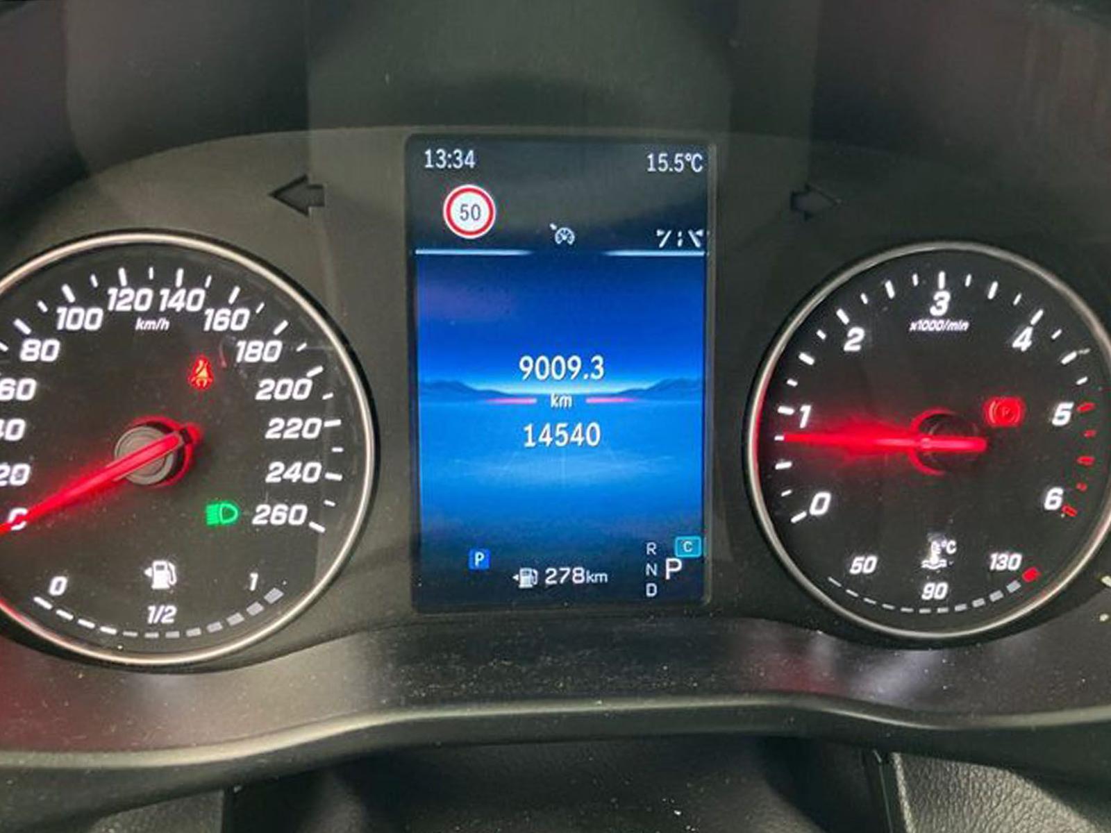 Mercedes-Benz Vito 116 Kasten PRO lang AHK TEMPOMAT KAMERA