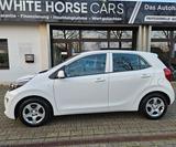 Kia Picanto Edition 7 KLIMA SHEFT PDC SHZ 1.HAND TOP - gebrauchte Kia Picanto aus dem Jahr 2019