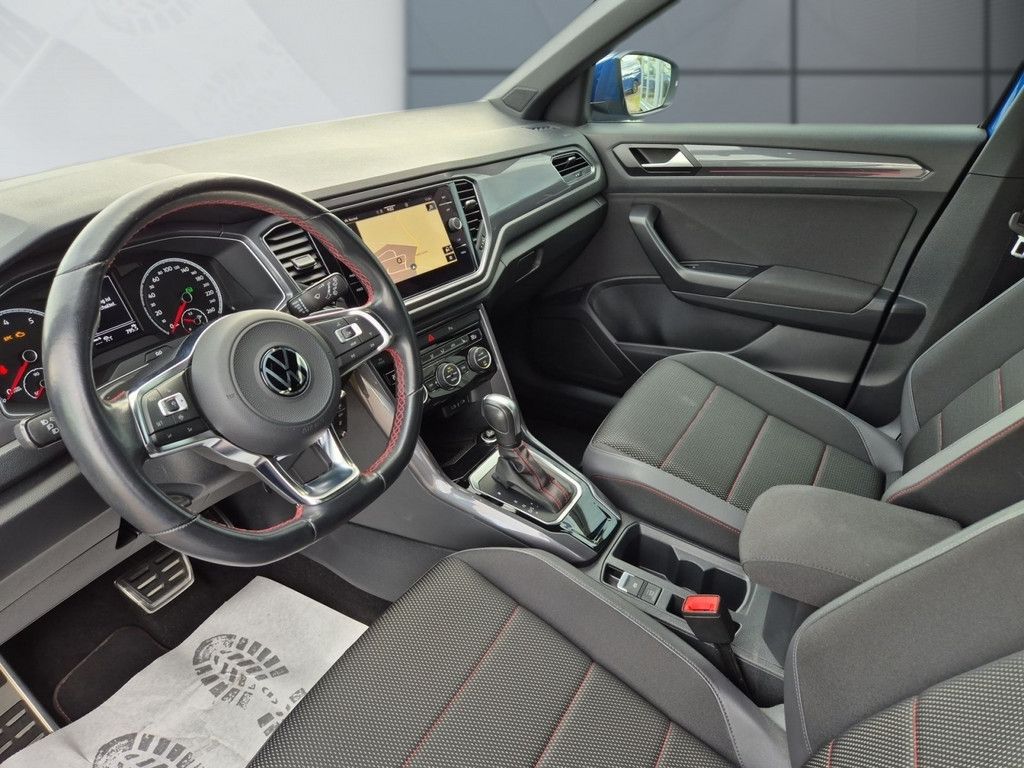 T-Roc 1.5 TSI R-Line *DSG*NAVI*BLIND SPOT*ACC*RE