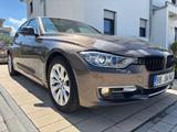 BMW 320 Modern Line Traumwagen - BMW Scheckheftgepf - BMW 320: Braun