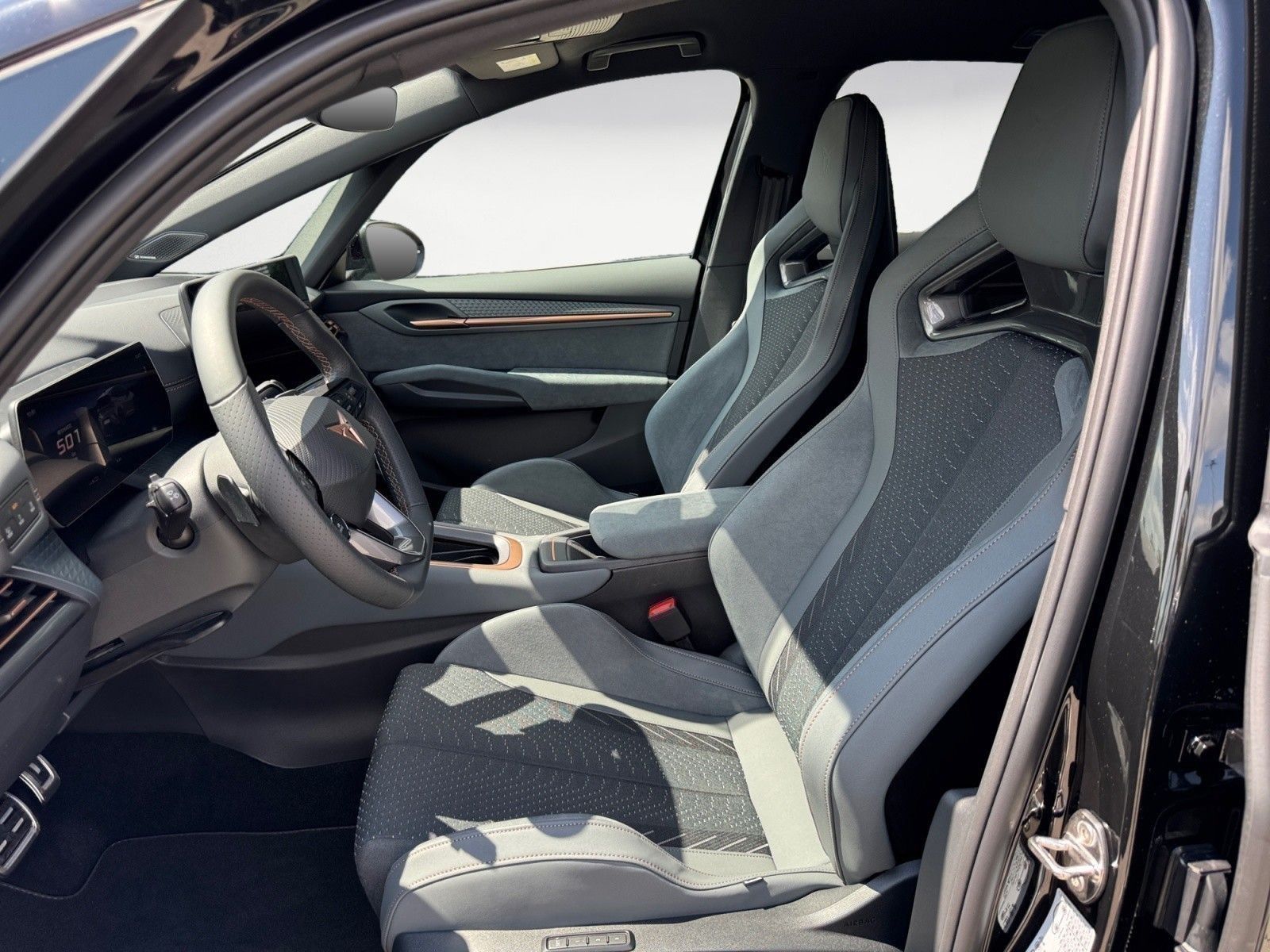 Cupra Born VZ   h imagem 2