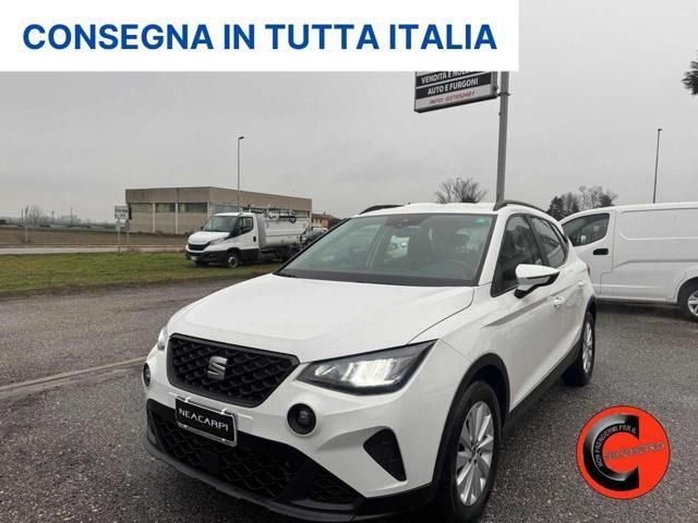 Seat SEAT Arona 1.0 ECO TSI 110 CV DSG-CRUISE-FRENATA