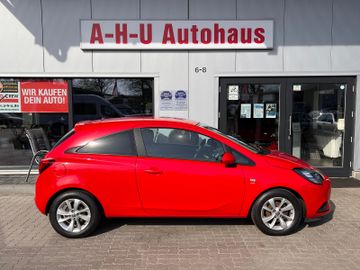 Fahrzeugabbildung Opel Corsa E Active Sitzheizung/Parkpilot/Klima