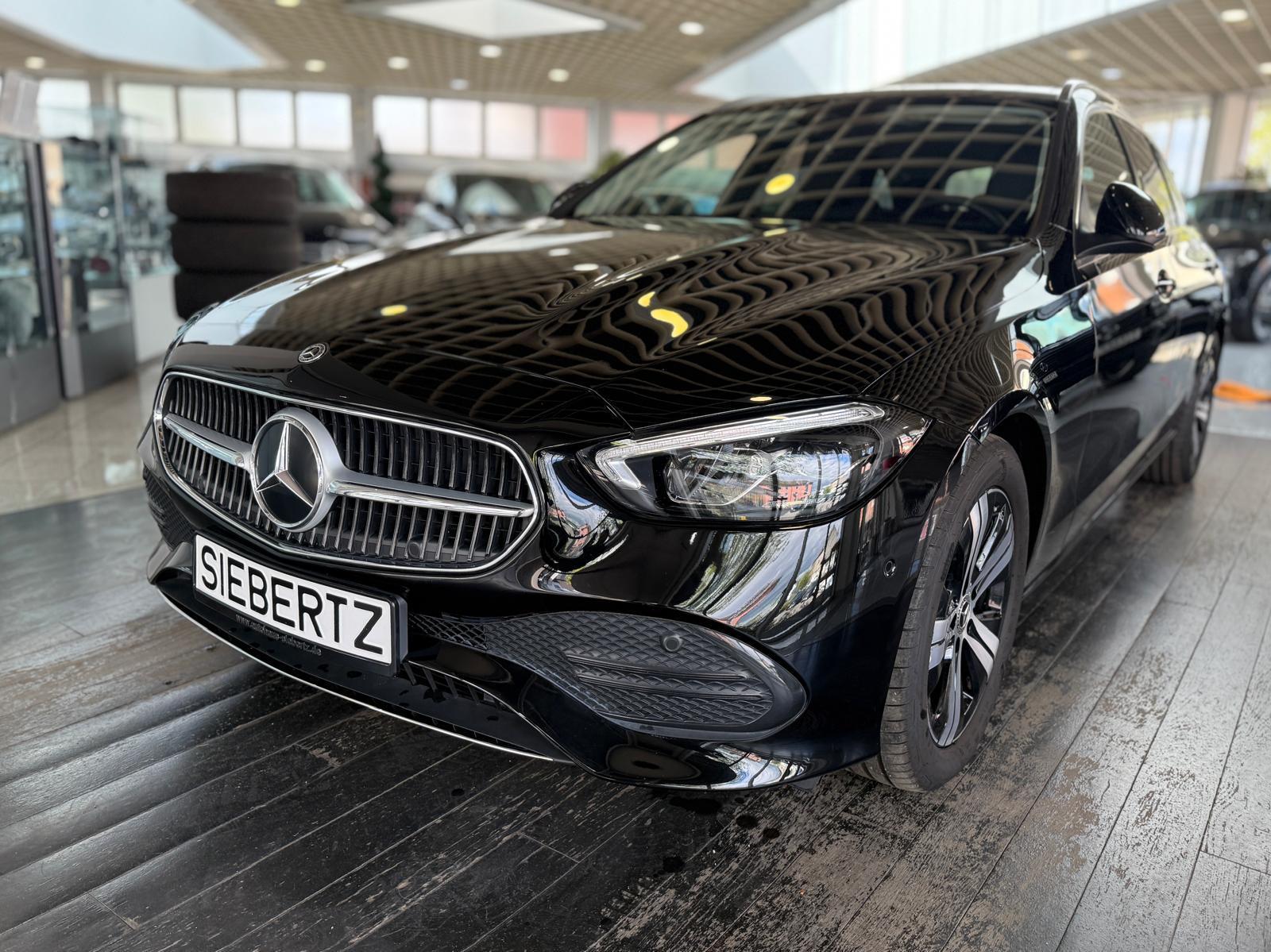 Mercedes-Benz C 200T/AVANTGARDE/MEMORY/PANODACH/KAMERA/AHK ...