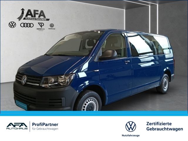 VW T6 Transporter Kombi 2,0 TDI lang Klima*PDC*GRA