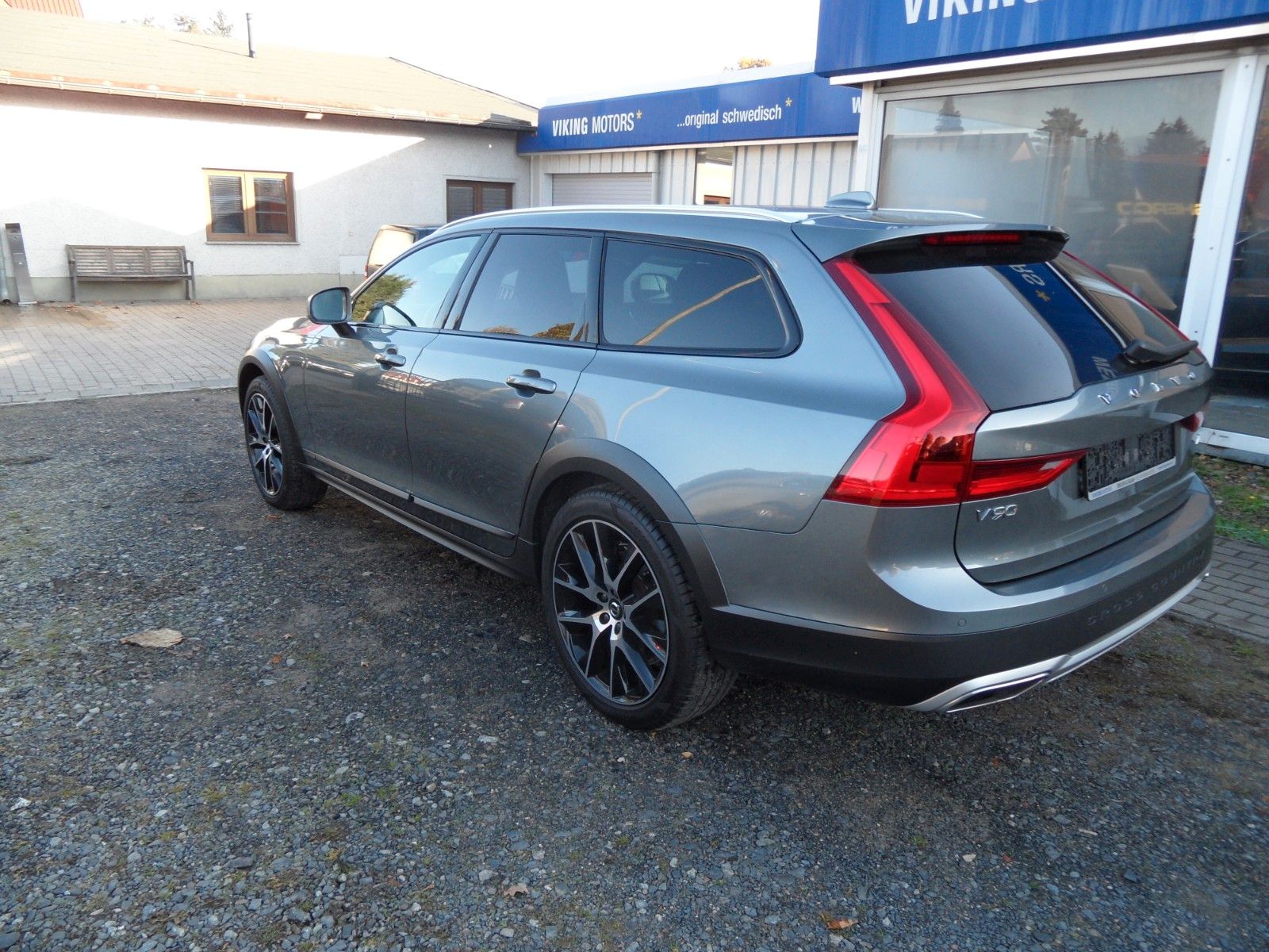 Volvo V90 Cross Country Pro AWD foto 3