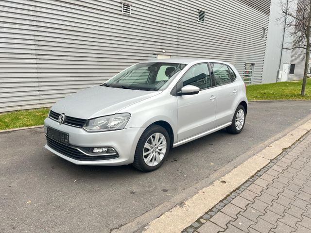 Volkswagen Polo V Comfortline BMT/Klima Navi PTS