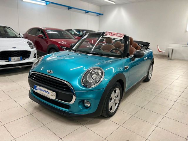 MINI Mini One Cabrio 1.2 100 CV 19000 KM