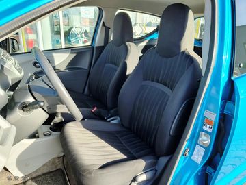 Nissan Pixo Acenta 2Besitzer Klima-Allwetter-Scheckheft