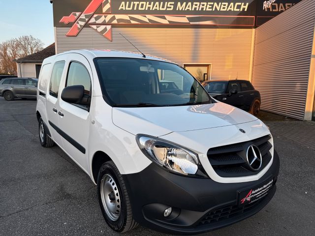 MERCEDES-BENZ Citan Kasten 111 CDI extralang 1. Hand, Klima