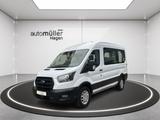 Ford Transit 2.0 D 350 L2 Trend RAMPE|6-SITZ|PDC|TEMP - Ford LKWs