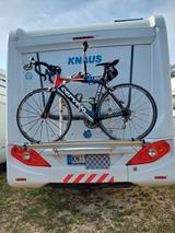 Knaus VAN Ti 600MG - Knaus Teilintegrierter