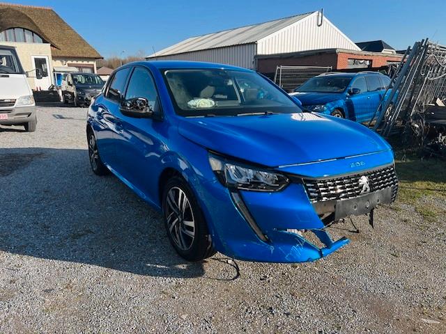 Peugeot 208 Allure Pack * Automatik getriebe * Navi *