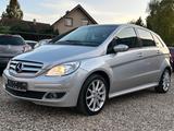 Mercedes-Benz B 170 1Hand Scheckheft Leder PDC Schiebedach - Mercedes-Benz B 170 in Hannover