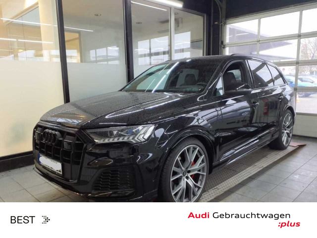 Audi SQ7 TFSI competition AHK*HUD*7 Sitz*Assist*B&O*