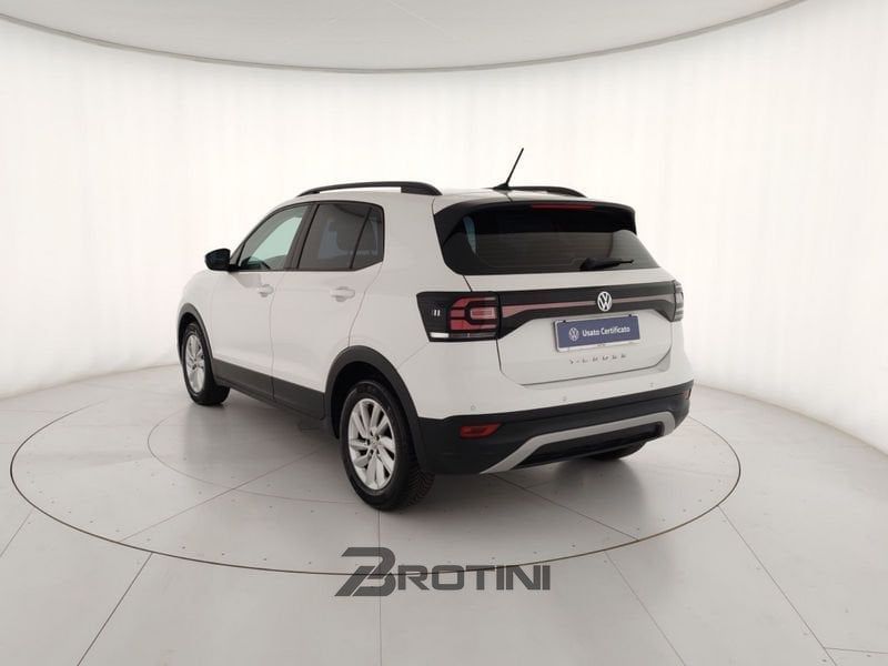 Volkswagen T-Cross T-Cross 1.0 tsi Style 115cv d imagem 2