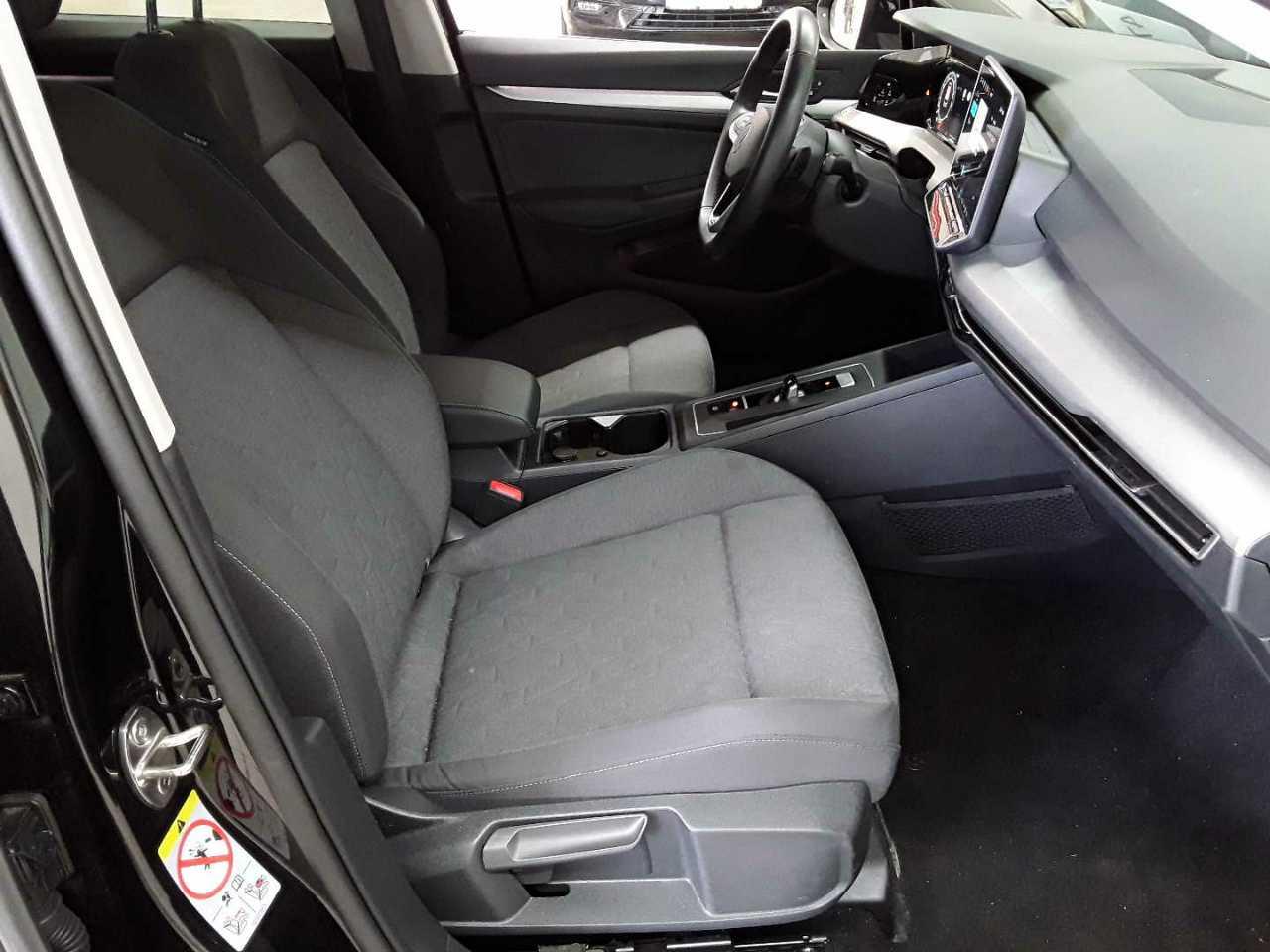 Volkswagen Golf Variant 1.5 eTSI OPF DSG Life ACC, миниатюра 8