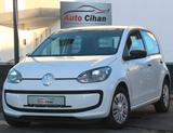 Volkswagen up! take up! BMT eco 1.HAND! KLIMA! CNG/ERDGAS! - Volkswagen up! in Ludwigshafen