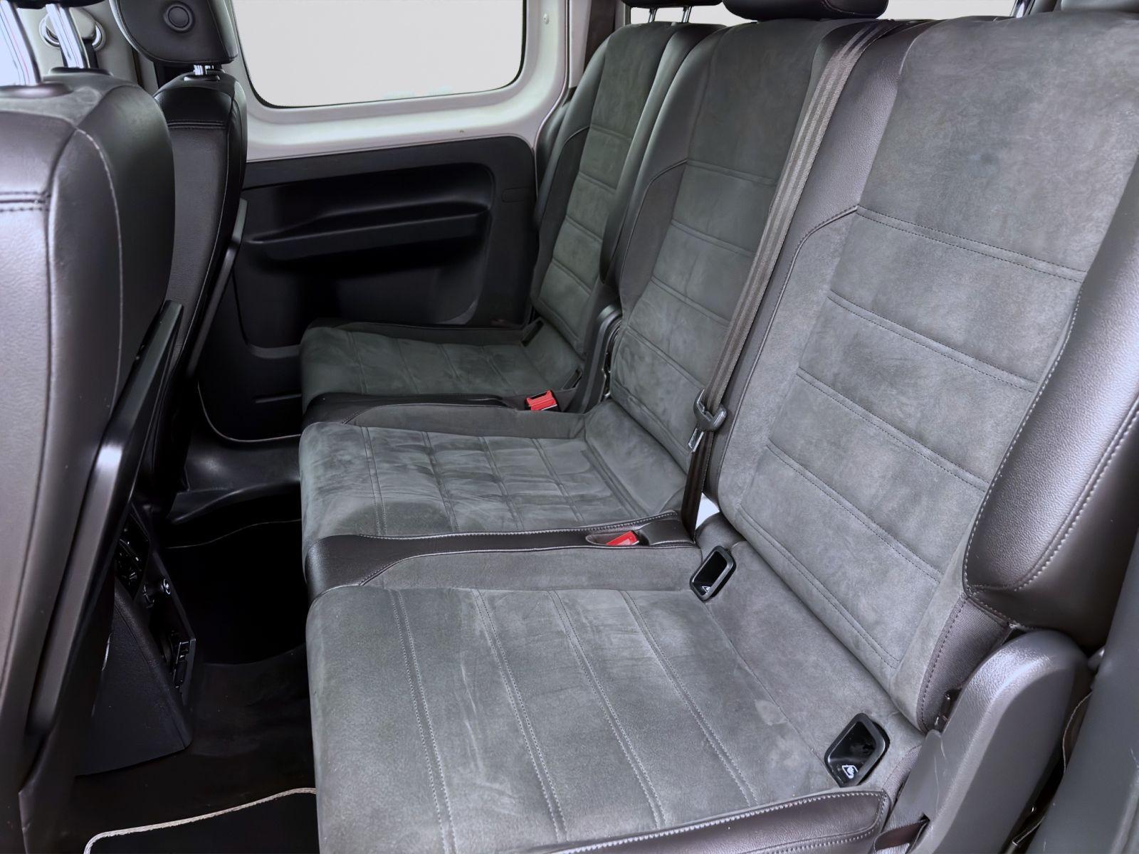Volkswagen Caddy Maxi 1.4 TSI DSG HIGHLINE AHK NAVI BI-XENO