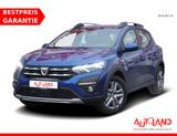 Dacia Sandero Stepway TCe 90 EDC LED Android Apple PDC