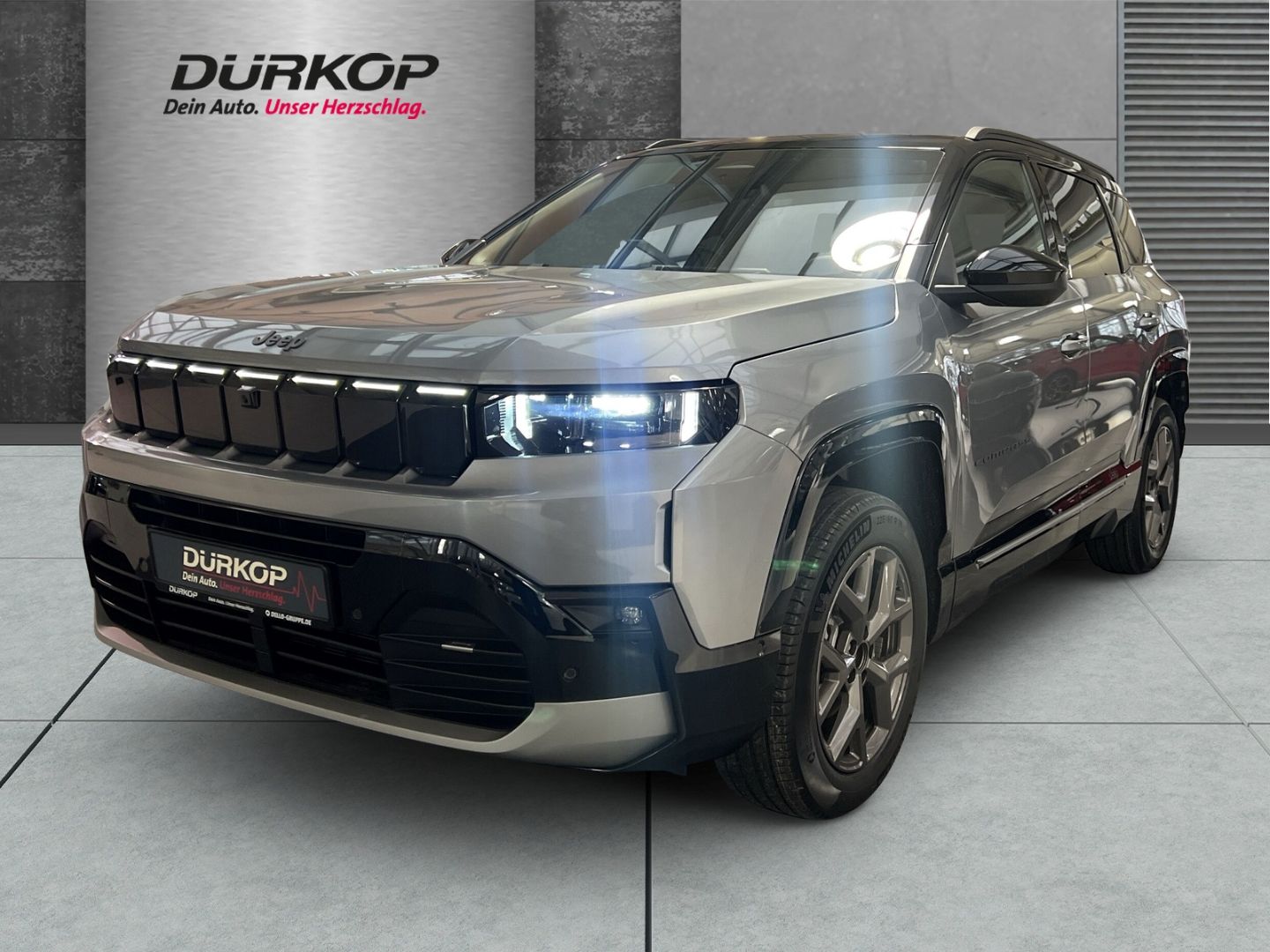 Jeep Compass - Bild 1