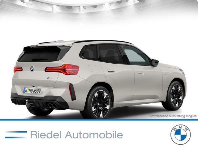 BMW X3 M50 M SportPro DAPro Iconic AHK ab 2,49% foto 6