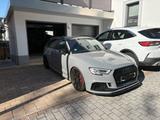 Audi RS3 DAZA 650PS - Audi RS3 in Freiburg