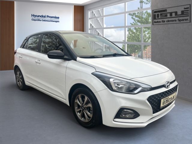 Fahrzeugabbildung Hyundai i20 Trend 1.2 +RADIO+KLIMA+TEMPOMAT+SHZ+PDC+LICH