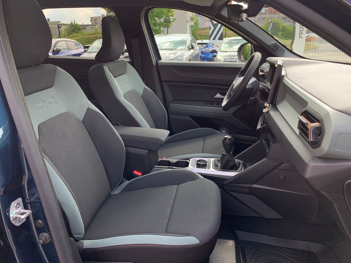 Dacia Bigster - Bild 25