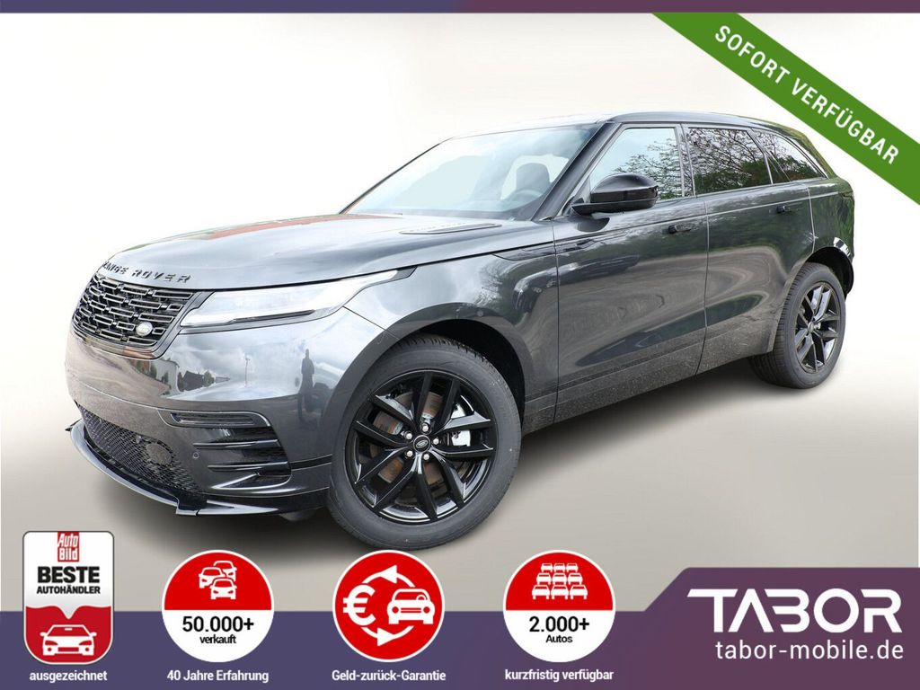 Land Rover RR Velar P250 SE Pano 20Z eHK Keyl ACC Kam SHZ