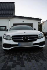 Mercedes-Benz E 350d - Mercedes-Benz E 350 in Hannover