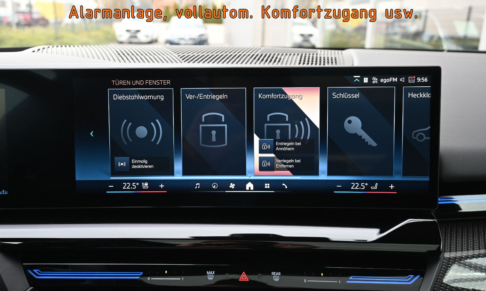 Fahrzeugabbildung BMW 520d xDr. Touring M-Sport Pro °UVP 94.699€°TRAUM