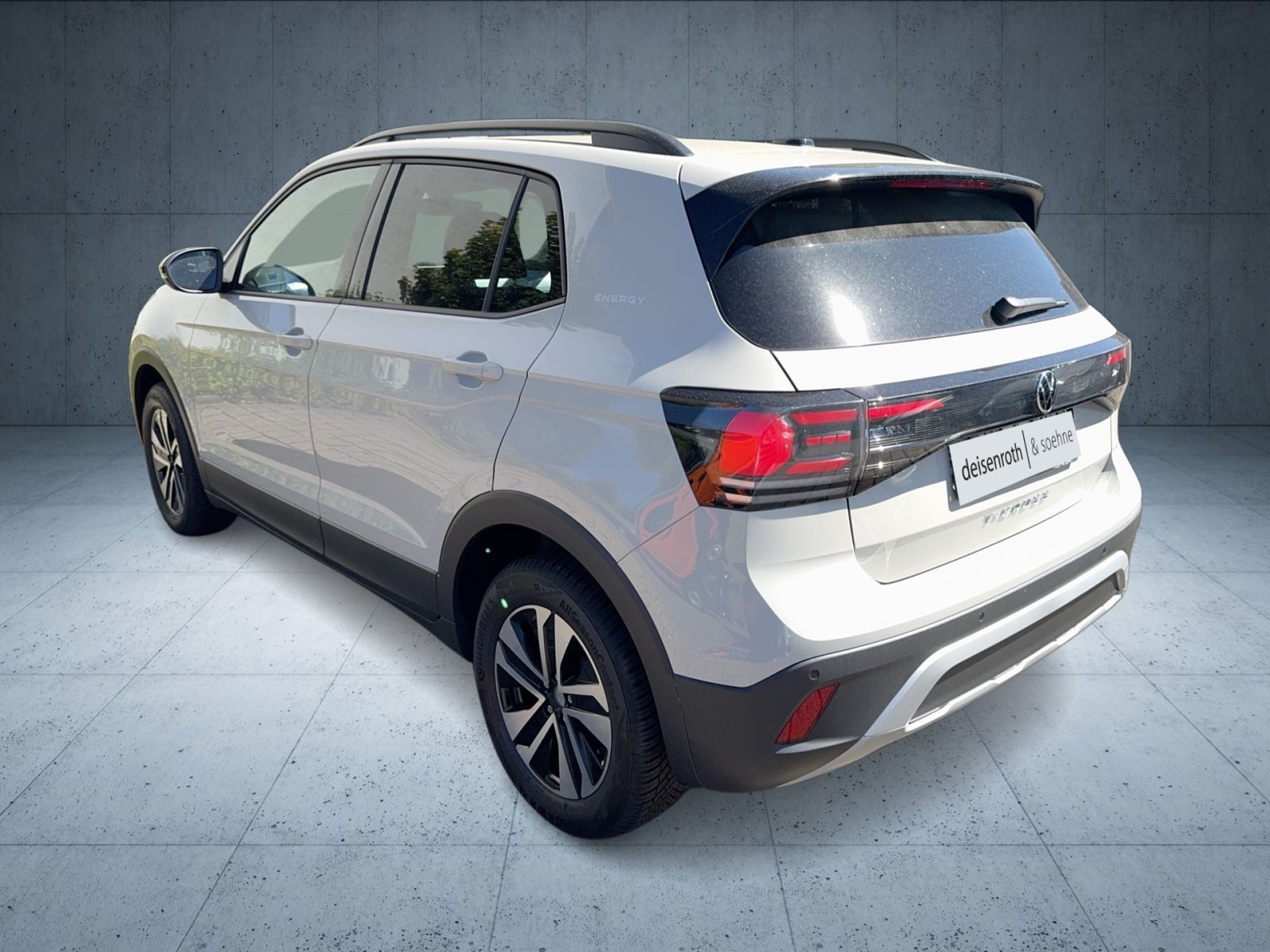 Volkswagen T-Cross - Bild 4