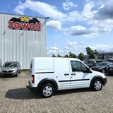 Ford Transit Connect D TÜV 3.27 AHK EURO 5 - Ford Transit Connect aus 2013 mit Diesel-Antrieb