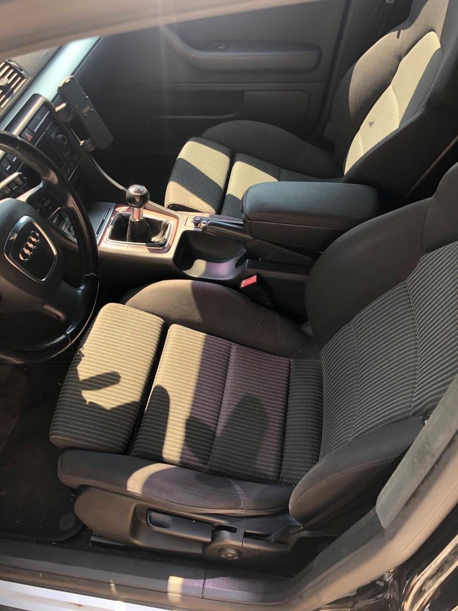 Audi A4 2007 — photo 14